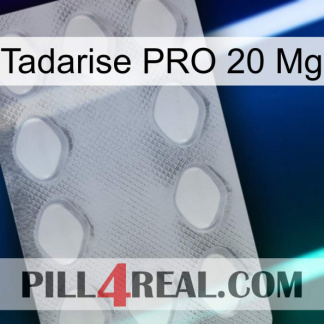 Tadarise PRO 20Mg 16